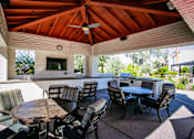 Thumbnail 7 of 20 - BBQ/Picnic Area at Tucson Apartments For Rent