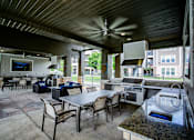 Thumbnail 26 of 27 - Outdoor Pool BBQs at Houston Apts 77077