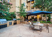 Thumbnail 18 of 29 - BBQ Grills for Dallas Apartment Complex