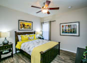 Thumbnail 12 of 18 - Spacious Bedrooms at Vintage at The Lakes 1 Bedroom Apartments In Las Vegas