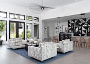 Thumbnail 2 of 20 - Large Clubhouse Lounge in Arrowhead Ranch Apartments