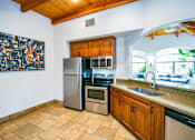 Thumbnail 9 of 22 - Community Kitchen at Apartments 85257