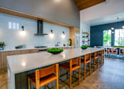 Thumbnail 17 of 19 - Brand New Apartments Vancouver WA with Resident Clubhouse Kitchen
