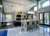 Thumbnail 4 of 21 - Residence Clubhouse at Hillsboro Apartment Near University of Portland