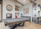 Thumbnail 12 of 23 - Game Room for View on Centennial Residents