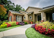 Thumbnail 4 of 28 - Clubhouse Exterior at Smyrna GA Apartments