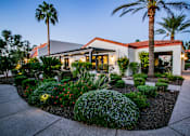 Thumbnail 2 of 20 - Apartment Complex in Tucson with Beautiful Landscaping