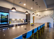Thumbnail 5 of 23 - Resident Kitchen at Apartments Hillsboro