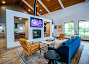 Thumbnail 15 of 19 - Resident Clubhouse at Camas Apartment Rentals Near Me