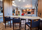 Thumbnail 14 of 20 - Apartments Near Paradise Valley Community College with Community Kitchen and Coffee Bar