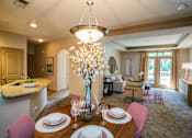 Thumbnail 10 of 26 - Separate Dining Area in Apartments for Rent Near Sandy Springs, GA