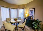 Thumbnail 8 of 15 - Tanque Verde Apartments Near Me with Separate Dining Area