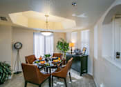 Thumbnail 18 of 22 - South Scottsdale Apartments with Dining Room Area