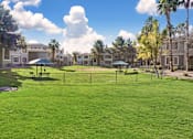 Thumbnail 9 of 20 - Large off-leash pet park for dogs at apartment complex