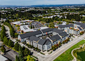 Thumbnail 1 of 23 - Aerial View of The Arbory Apartments in Hillsboro