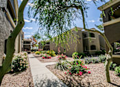 Thumbnail 24 of 25 - Beautiful Landscaping at Apartments in Happy Valley AZ