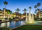 Thumbnail 1 of 22 - Entrance to San Tropez Apartments in Scottsdale  AZ