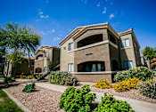Thumbnail 4 of 25 - Beautiful Landscaping at Apartments in Happy Valley AZ