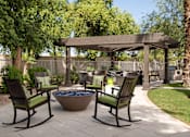 Thumbnail 8 of 20 - Cozy Fire Pit at Apartments by Arrowhead Mall
