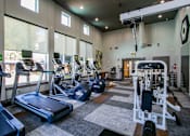 Thumbnail 14 of 21 - 24 Hr State-of-the-Art Fitness Center at Hillsboro Apartment Near Trimet Bus Lines