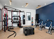 Thumbnail 20 of 20 - Yoga/Spin Studio at Glendale AZ Apartment Community
