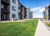 Thumbnail 18 of 23 - Manicured Landscaping at View on Centennial Apartment Homes