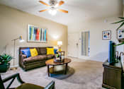 Thumbnail 9 of 15 - One, Two, and Three Bedroom Apartments near Tucson Medical Center with Spacious Living Room