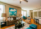 Thumbnail 12 of 27 - Spacious Floorplan with Wood Flooring in Houston Apts