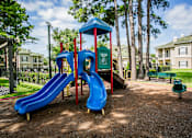 Thumbnail 22 of 22 - Children's Playground at Apartments For Rent in Houston