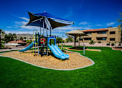Thumbnail 24 of 30 - Children's Playground at Laughlin Apartments for Rent