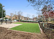 Thumbnail 23 of 28 - Dog Park at Apartments for Rent in Duluth GA