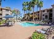 Thumbnail 11 of 23 - Relaxing Pool Sundeck at 3 Bedroom Apartments Glendale