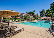 Thumbnail 3 of 22 - Sundeck at Best Apartments in Scottsdale