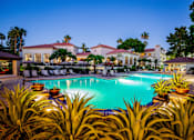 Thumbnail 2 of 22 - Resort-Style Swimming Pool at Apartments in Scottsdale Az