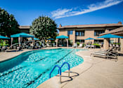 Thumbnail 1 of 15 - Apartments in Catalina Foothills with Heated Large Swimming Pool