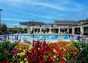Thumbnail 3 of 19 - Swimming Pool at Vancouver WA Apartments for Rent