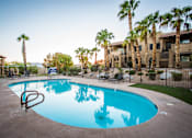 Thumbnail 1 of 30 - Swimming Pool at The Vistas in Laughlin