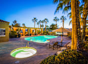 Thumbnail 5 of 30 - Hot Tub Spa at Best Apartments in Laughlin