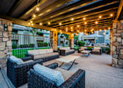 Thumbnail 2 of 24 - Pool Cabanas at Apartment Homes in Albuquerque New Mexico