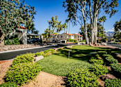 Thumbnail 20 of 20 - Putting Green at Best Tucson Apartments for Rent