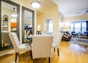 Thumbnail 3 of 20 - Apartments in North Phoenix AZ with Dining Area