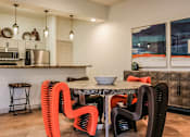 Thumbnail 11 of 25 - Spacious Resident Clubhouse at Apartments in Anthem AZ Near Phoenix