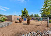 Thumbnail 18 of 24 - Dog Park with Obstacles in Albuquerque Rental Community 87114