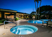 Thumbnail 17 of 25 - Year Round Spa/ Hot Tub at Apartments in Anthem AZ