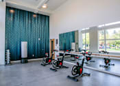Thumbnail 8 of 23 - Peloton Spin Bikes at The Arbory Apartments