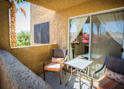 Thumbnail 21 of 30 - Patio Balcony at Laughlin Rentals Near Me