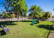 Thumbnail 26 of 30 - Pet Park at Dog Friendly Apartments for Rent in Laughlin NV