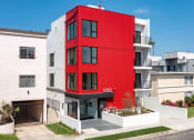 Thumbnail 3 of 20 - Elegant Exterior View at 1550 Brockton Avenue, Los Angeles, 90025