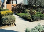 Thumbnail 1 of 5 - Property Exterior at Lido Apartments - 3630 Mentone Ave, Los Angeles, CA