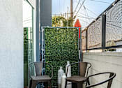 Thumbnail 11 of 26 - Balcony And Patio at Lido Apartments - 4025 Grandview, California, 90066